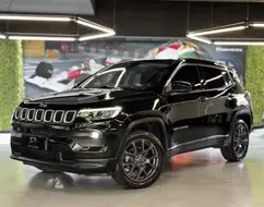 JEEP COMPASS 1.3 T270 TURBO FLEX SPORT AT6 JEEP COMPASS 1.3 T270 TURBO FLEX SPORT AT6