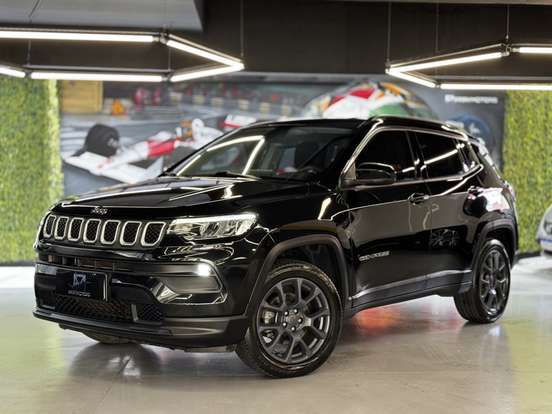 JEEP-COMPASS-1.3 T270 TURBO FLEX SPORT AT6 JEEP-COMPASS-2023