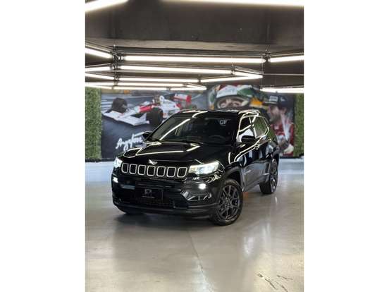 JEEP-COMPASS-1.3 T270 TURBO FLEX SPORT AT6 JEEP-COMPASS-2023