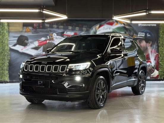 JEEP-COMPASS-1.3 T270 TURBO FLEX SPORT AT6 JEEP-COMPASS-2023