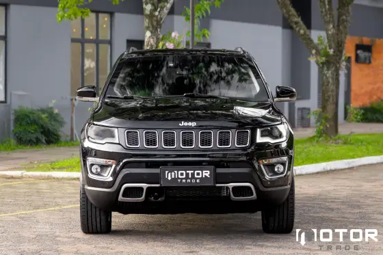 JEEP COMPASS 2.0 16V DIESEL LIMITED 4X4 AUTOMÁTICO