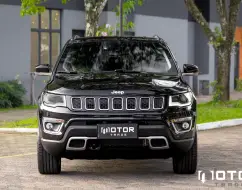 JEEP COMPASS 2.0 16V DIESEL LIMITED 4X4 AUTOMÁTICO JEEP COMPASS 2.0 16V DIESEL LIMITED 4X4 AUTOMÁTICO