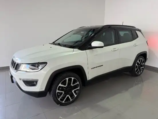 JEEP-COMPASS-2.0 16V DIESEL LIMITED 4X4 AUTOMÁTICO JEEP-COMPASS-2021