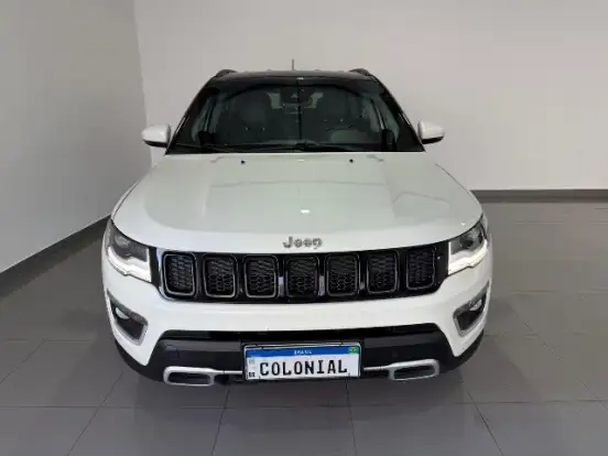 JEEP-COMPASS-2.0 16V DIESEL LIMITED 4X4 AUTOMÁTICO JEEP-COMPASS-2021