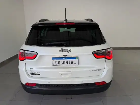 JEEP-COMPASS-2.0 16V DIESEL LIMITED 4X4 AUTOMÁTICO JEEP-COMPASS-2021