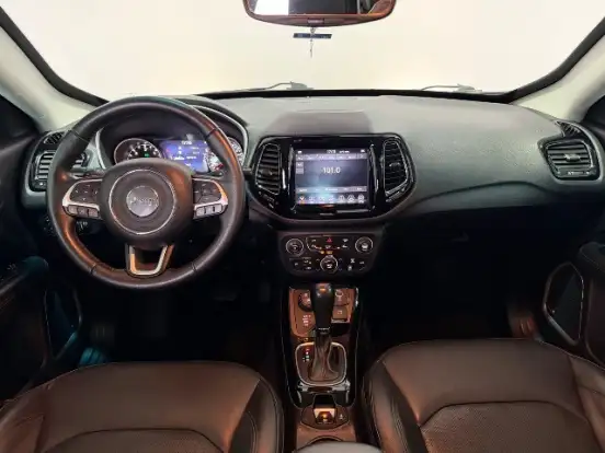 JEEP-COMPASS-2.0 16V DIESEL LIMITED 4X4 AUTOMÁTICO JEEP-COMPASS-2021