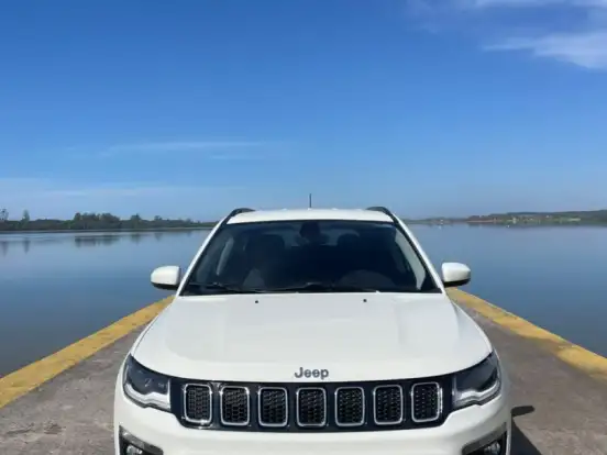 JEEP-COMPASS-2.0 16V DIESEL LONGITUDE 4X4 AUTOMÁTICO JEEP-COMPASS-2017