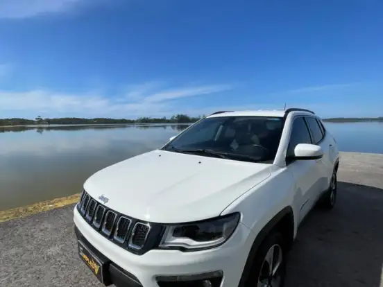 JEEP-COMPASS-2.0 16V DIESEL LONGITUDE 4X4 AUTOMÁTICO JEEP-COMPASS-2017