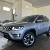 JEEP COMPASS 2.0 16V DIESEL LONGITUDE 4X4 AUTOMÁTICO JEEP COMPASS 2.0 16V DIESEL LONGITUDE 4X4 AUTOMÁTICO
