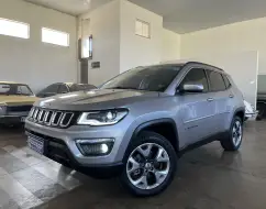 JEEP COMPASS 2.0 16V DIESEL LONGITUDE 4X4 AUTOMÁTICO JEEP COMPASS 2.0 16V DIESEL LONGITUDE 4X4 AUTOMÁTICO