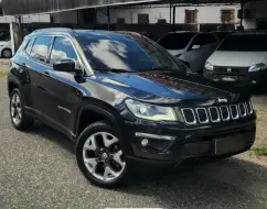 JEEP COMPASS 2.0 16V DIESEL LONGITUDE 4X4 AUTOMÁTICO JEEP COMPASS 2.0 16V DIESEL LONGITUDE 4X4 AUTOMÁTICO