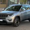JEEP COMPASS 2.0 16V FLEX LIMITED AUTOMÁTICO JEEP COMPASS 2.0 16V FLEX LIMITED AUTOMÁTICO