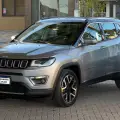 JEEP COMPASS 2.0 16V FLEX LIMITED AUTOMÁTICO JEEP COMPASS 2.0 16V FLEX LIMITED AUTOMÁTICO