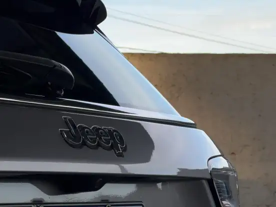 JEEP-COMPASS-2.0 16V FLEX LIMITED AUTOMÁTICO JEEP-COMPASS-2019