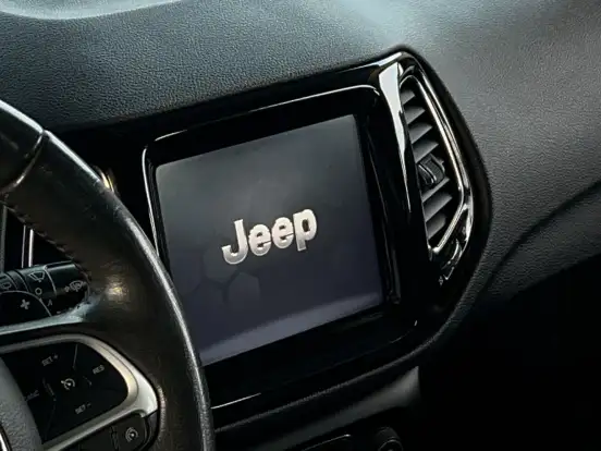 JEEP-COMPASS-2.0 16V FLEX LIMITED AUTOMÁTICO JEEP-COMPASS-2019