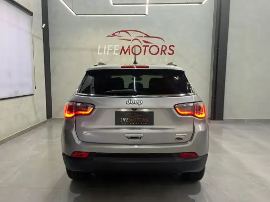 JEEP-COMPASS-2.0 16V FLEX LONGITUDE AUTOMÁTICO JEEP-COMPASS-2019