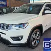 JEEP COMPASS 2.0 16V FLEX LONGITUDE AUTOMÁTICO JEEP COMPASS 2.0 16V FLEX LONGITUDE AUTOMÁTICO