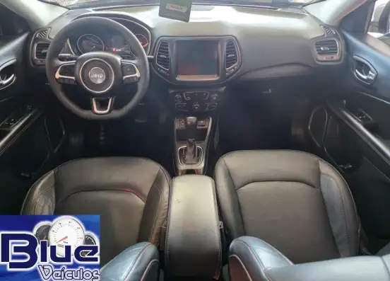 JEEP-COMPASS-2.0 16V FLEX LONGITUDE AUTOMÁTICO JEEP-COMPASS-2018