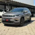 JEEP COMPASS 2.0 16V FLEX LONGITUDE AUTOMÁTICO JEEP COMPASS 2.0 16V FLEX LONGITUDE AUTOMÁTICO