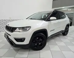 JEEP COMPASS 2.0 16V FLEX NIGHT EAGLE AUTOMÁTICO JEEP COMPASS 2.0 16V FLEX NIGHT EAGLE AUTOMÁTICO