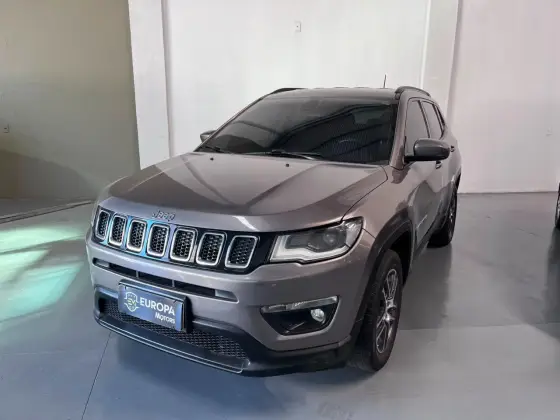 JEEP COMPASS 2.0 16V FLEX SPORT AUTOMÁTICO