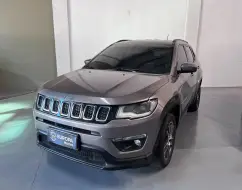 JEEP COMPASS 2.0 16V FLEX SPORT AUTOMÁTICO JEEP COMPASS 2.0 16V FLEX SPORT AUTOMÁTICO