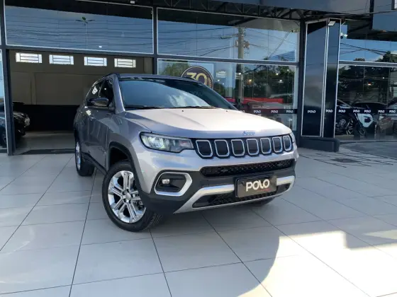 JEEP COMPASS 2.0 TD350 TURBO DIESEL LONGITUDE AT9