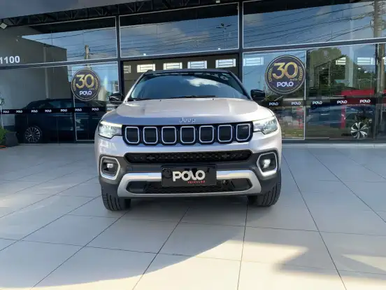 JEEP-COMPASS-2.0 TD350 TURBO DIESEL LONGITUDE AT9 JEEP-COMPASS-2021