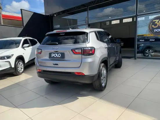 JEEP-COMPASS-2.0 TD350 TURBO DIESEL LONGITUDE AT9 JEEP-COMPASS-2021