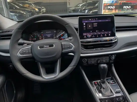 JEEP-COMPASS-2.0 TD350 TURBO DIESEL LONGITUDE AT9 JEEP-COMPASS-2021