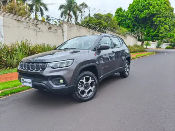 JEEP COMPASS 2.0 TD350 TURBO DIESEL TRAILHAWK AT9