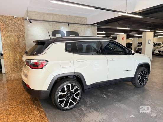 JEEP-COMPASS-2.0 16V DIESEL LIMITED 4X4 AUTOMÁTICO JEEP-COMPASS-2021