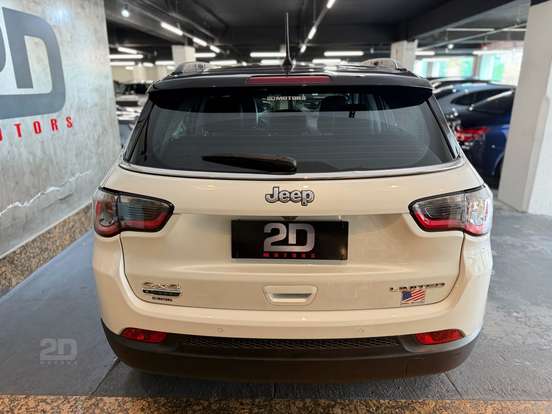 JEEP-COMPASS-2.0 16V DIESEL LIMITED 4X4 AUTOMÁTICO JEEP-COMPASS-2021