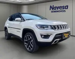 JEEP COMPASS 2.0 16V DIESEL LIMITED 4X4 AUTOMÁTICO JEEP COMPASS 2.0 16V DIESEL LIMITED 4X4 AUTOMÁTICO