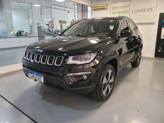 JEEP-COMPASS-2.0 16V DIESEL LONGITUDE 4X4 AUTOMÁTICO JEEP-COMPASS-2016