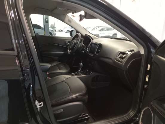 JEEP-COMPASS-2.0 16V DIESEL LONGITUDE 4X4 AUTOMÁTICO JEEP-COMPASS-2016