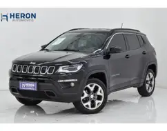 JEEP COMPASS 2.0 16V DIESEL LONGITUDE 4X4 AUTOMÁTICO JEEP COMPASS 2.0 16V DIESEL LONGITUDE 4X4 AUTOMÁTICO