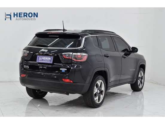 JEEP-COMPASS-2.0 16V DIESEL LONGITUDE 4X4 AUTOMÁTICO JEEP-COMPASS-2019