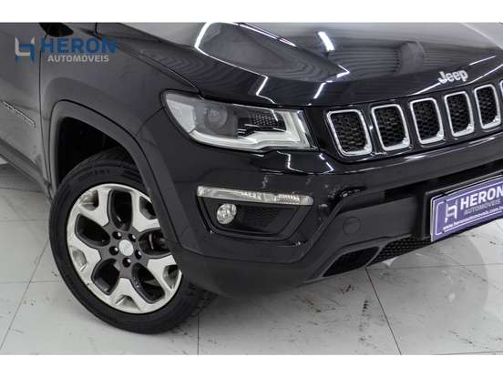 JEEP-COMPASS-2.0 16V DIESEL LONGITUDE 4X4 AUTOMÁTICO JEEP-COMPASS-2019
