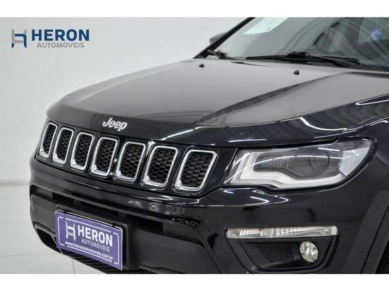 JEEP-COMPASS-2.0 16V DIESEL LONGITUDE 4X4 AUTOMÁTICO JEEP-COMPASS-2019