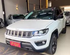 JEEP COMPASS 2.0 16V DIESEL LONGITUDE 4X4 AUTOMÁTICO JEEP COMPASS 2.0 16V DIESEL LONGITUDE 4X4 AUTOMÁTICO