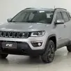 JEEP COMPASS 2.0 16V DIESEL LONGITUDE 4X4 AUTOMÁTICO JEEP COMPASS 2.0 16V DIESEL LONGITUDE 4X4 AUTOMÁTICO