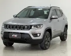JEEP COMPASS 2.0 16V DIESEL LONGITUDE 4X4 AUTOMÁTICO JEEP COMPASS 2.0 16V DIESEL LONGITUDE 4X4 AUTOMÁTICO