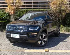JEEP COMPASS 2.0 16V DIESEL LONGITUDE 4X4 AUTOMÁTICO JEEP COMPASS 2.0 16V DIESEL LONGITUDE 4X4 AUTOMÁTICO