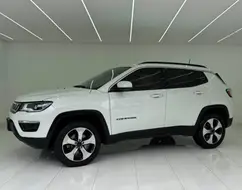 JEEP COMPASS 2.0 16V DIESEL LONGITUDE 4X4 AUTOMÁTICO JEEP COMPASS 2.0 16V DIESEL LONGITUDE 4X4 AUTOMÁTICO