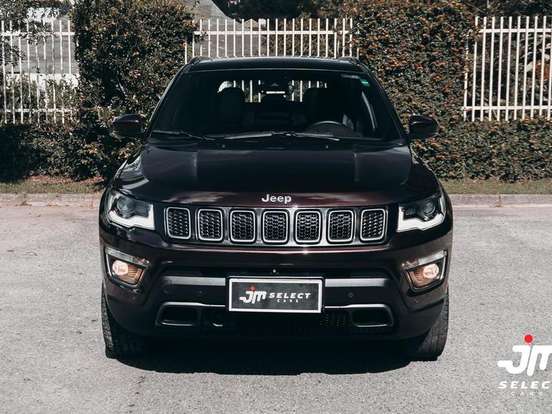 JEEP-COMPASS-2.0 16V DIESEL S 4X4 AUTOMÁTICO JEEP-COMPASS-2019
