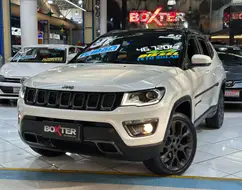 JEEP COMPASS 2.0 16V DIESEL S 4X4 AUTOMÁTICO JEEP COMPASS 2.0 16V DIESEL S 4X4 AUTOMÁTICO