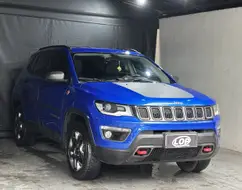 JEEP COMPASS 2.0 16V DIESEL TRAILHAWK 4X4 AUTOMÁTICO JEEP COMPASS 2.0 16V DIESEL TRAILHAWK 4X4 AUTOMÁTICO