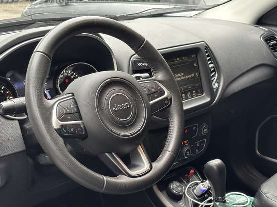 JEEP-COMPASS-2.0 16V DIESEL TRAILHAWK 4X4 AUTOMÁTICO JEEP-COMPASS-2016