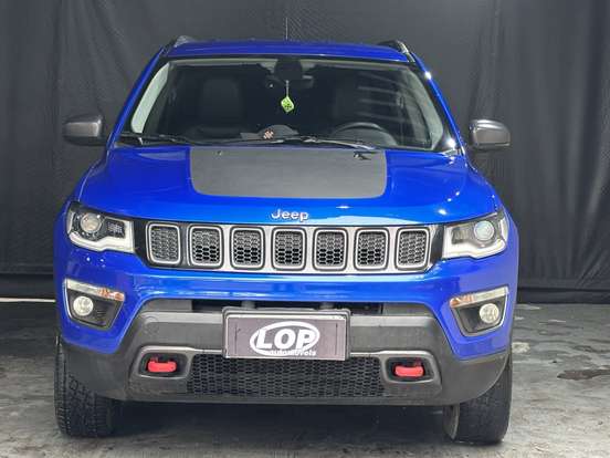 JEEP-COMPASS-2.0 16V DIESEL TRAILHAWK 4X4 AUTOMÁTICO JEEP-COMPASS-2016